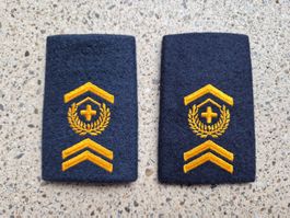 * Gradabzeichen Patten Adjutant Set Luftwaffe *