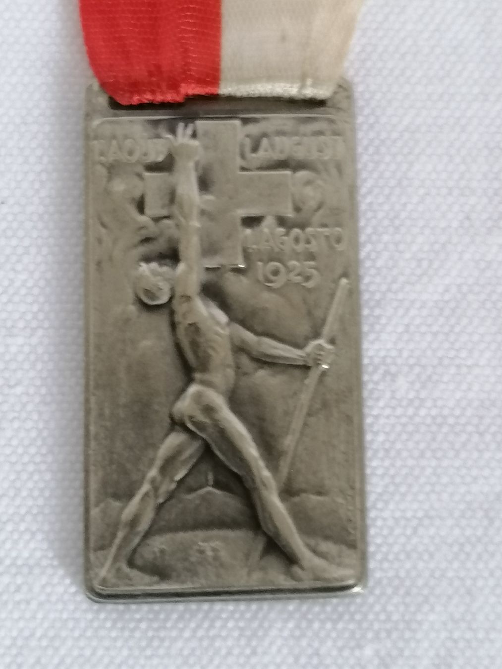 Placchette & Badge: Abzeichen 1.August 1925 – Usato da Werthenstein venduto da Marsche1 3