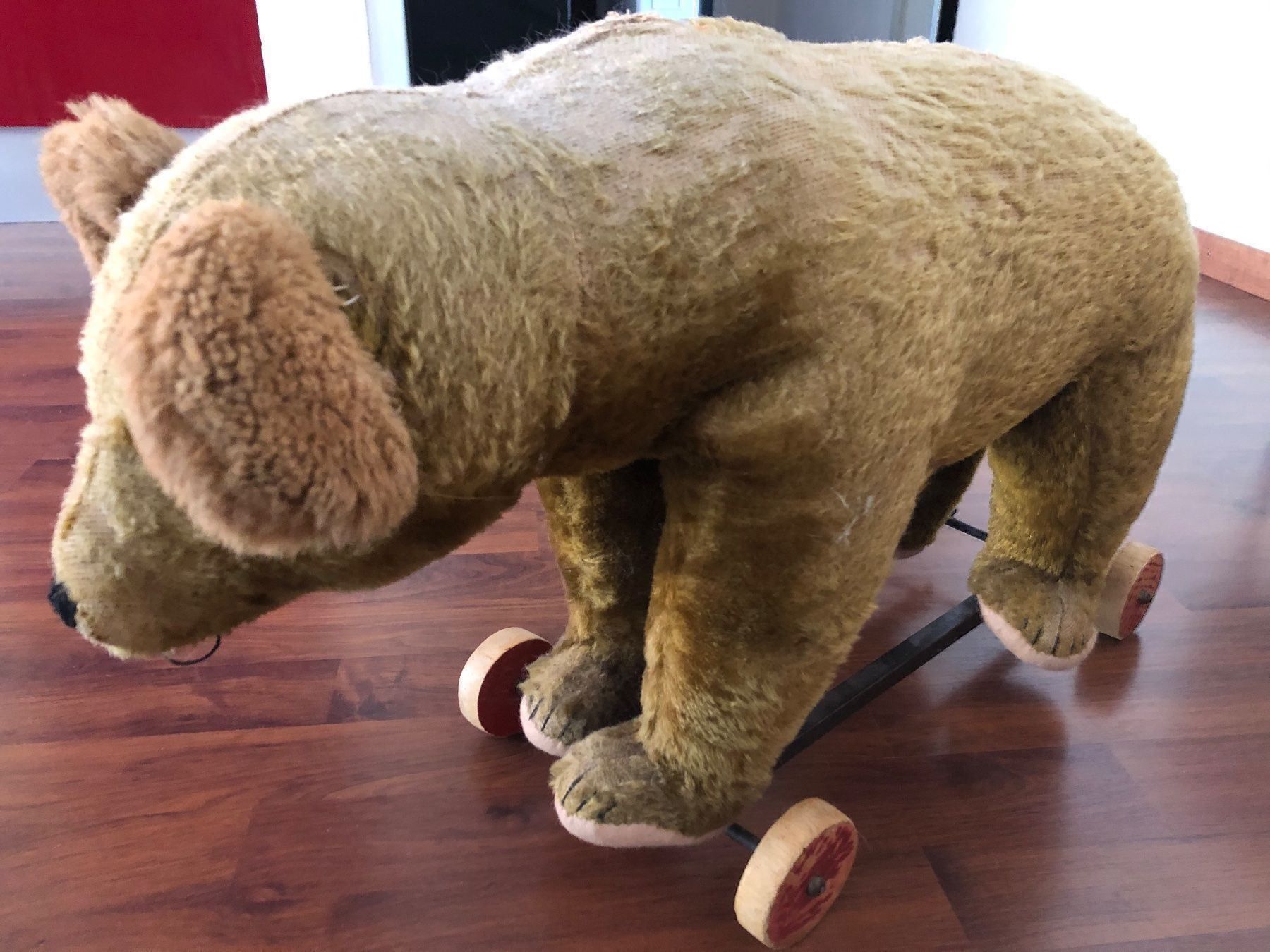 Giocattoli: Teddy bear ancien – Usato da Vouvry venduto da tintin2308 5