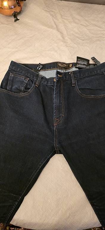 Jeans: Triumph Motorrad Jeans – Usato da Bern venduto da GS_VS1 1