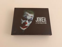 Joker - 2 film Collection (2 4K UHD + 2 Blu-Ray - Steelbook)