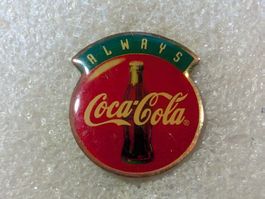 Ansteckpin 18: Coca Cola