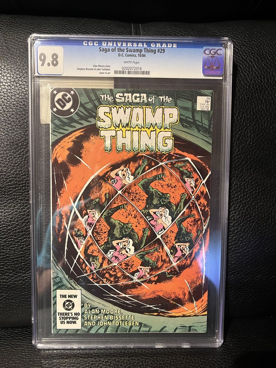 Fumetti: CGC Universal Grade Comic – Usato da Davos Platz venduto da sharkflash2