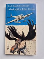 Alaska Pilot John Cross ✈️ Karl Aage Schwartzkopf 1963