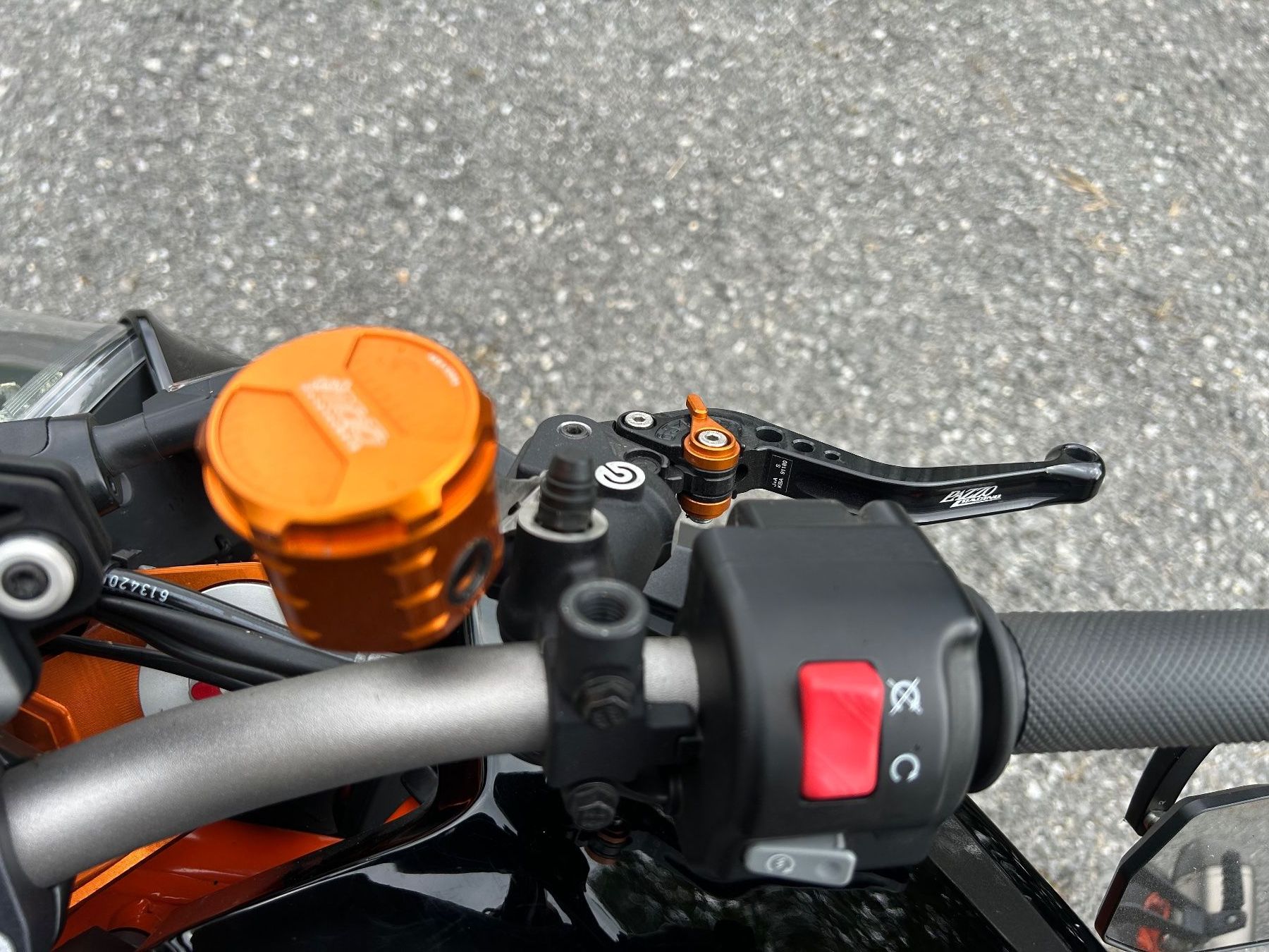 KTM Strada: KTM 1290 Superduke – Usato da SCHÜPBACH venduto da 2002-tii 5