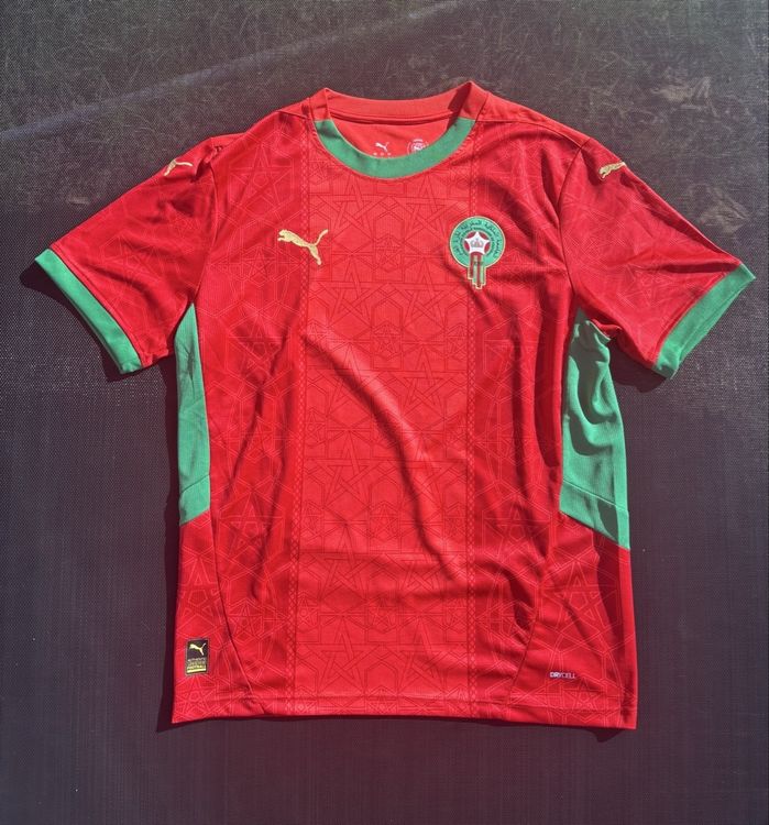 Maillot Wrexham AFC Extérieur Manches Longues 2025/2026 | Produit Officiel