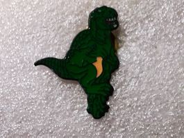 Ansteckpin 48: Dinosaurier