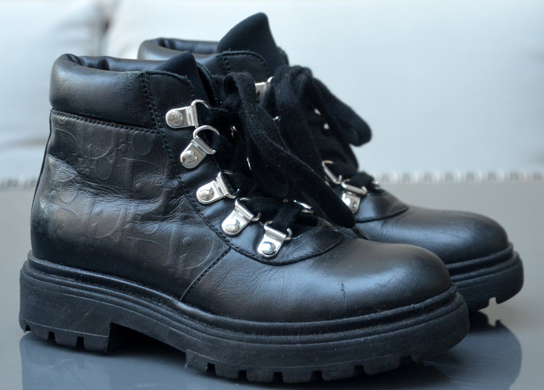 Dior Scarpe per ragazzi: Christian Dior Boots / bottes  .29 – Usato da Collonges venduto da Auganien 5