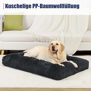 Hundebett Grosse Hunde Waschbar,Plsch Hundekissen,105x70cm (Neu und  originalverpackt) in Oberentfelden fr CHF 59  mit Lieferung auf Ricardo  kaufen