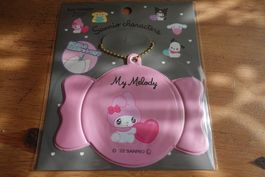 Luggage Name Tag - Key Holder - Sanrio Japan My Melody