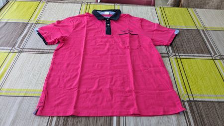 Babista Poloshirt - 56 - Pink -Sweat Poloshirt