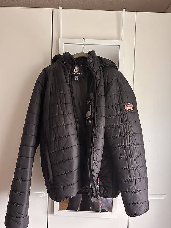 Giacche: Steppjacke Schwarz  – Usato da Neuenhof venduto da lpa_j6rr