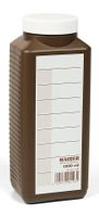 Kaiser Chemikalienflasche, 1000 ml, braun