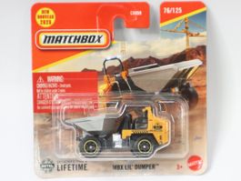 Matchbox Lil Dumper