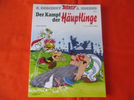 Comic Asterix Band 4