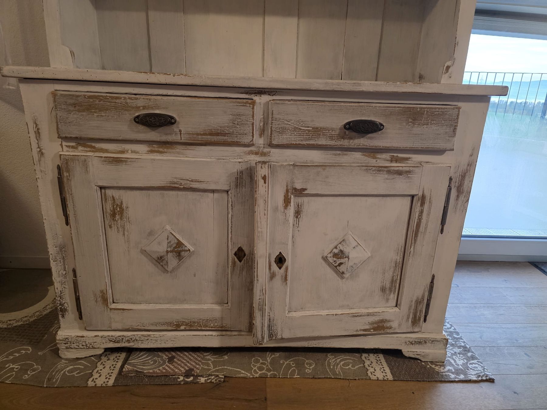 Büffets: Küchenbuffet Shabby Chic – Gebraucht aus Beromünster von Anja_2014 1