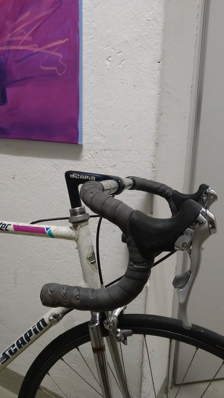 Biciclette: Rennrad Scapin Atec 57cm – Usato da Bern venduto da firstdibs 5