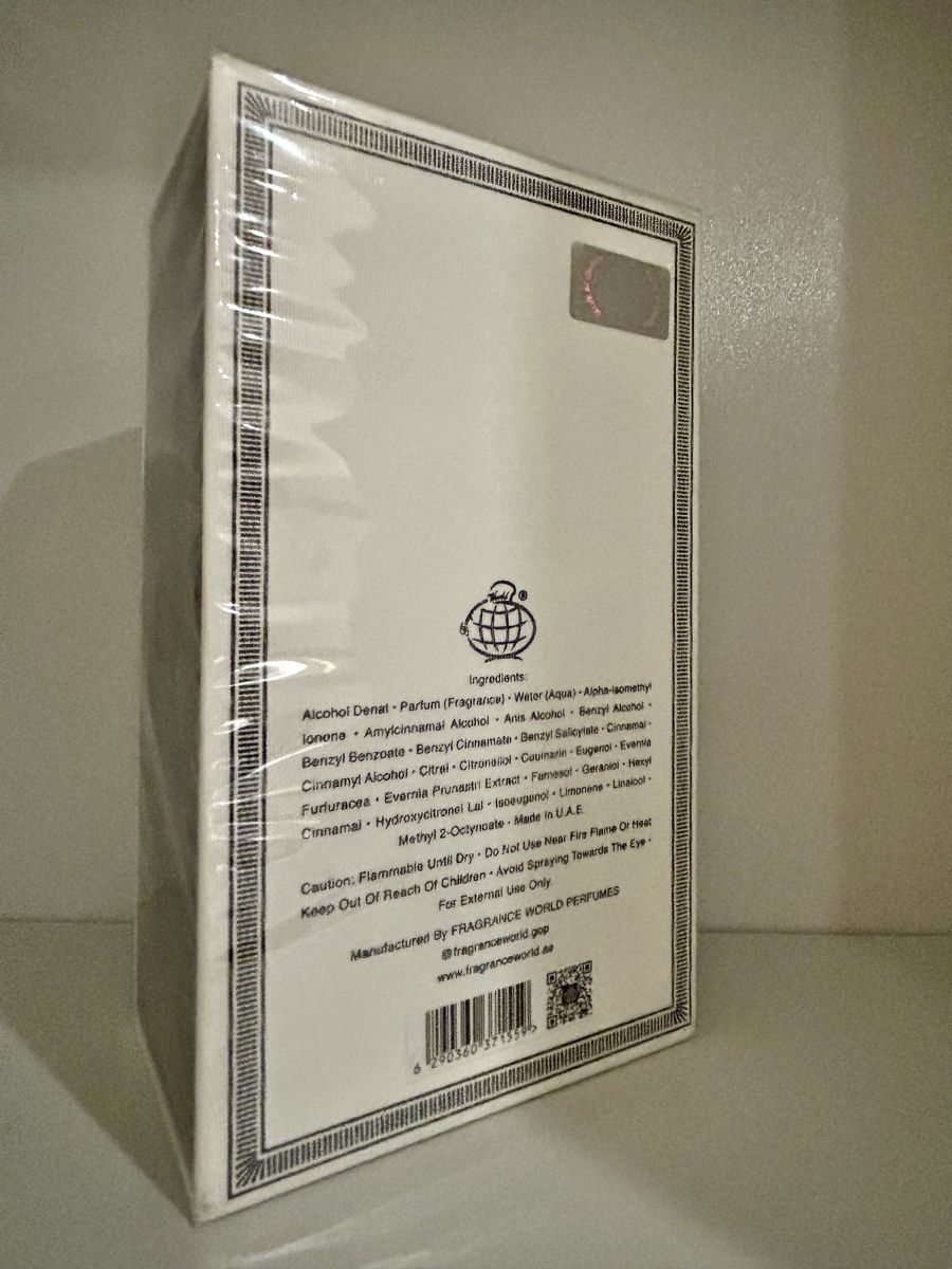 Profumi & Eau de Toilette: Fragrance World - C.A.C.A.O EdP Cacao – Nuovo e nell'imballaggio originale da Willisau venduto da bar_7yy7 1