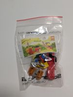 Lego 3782 Photographer Patrick Parrot