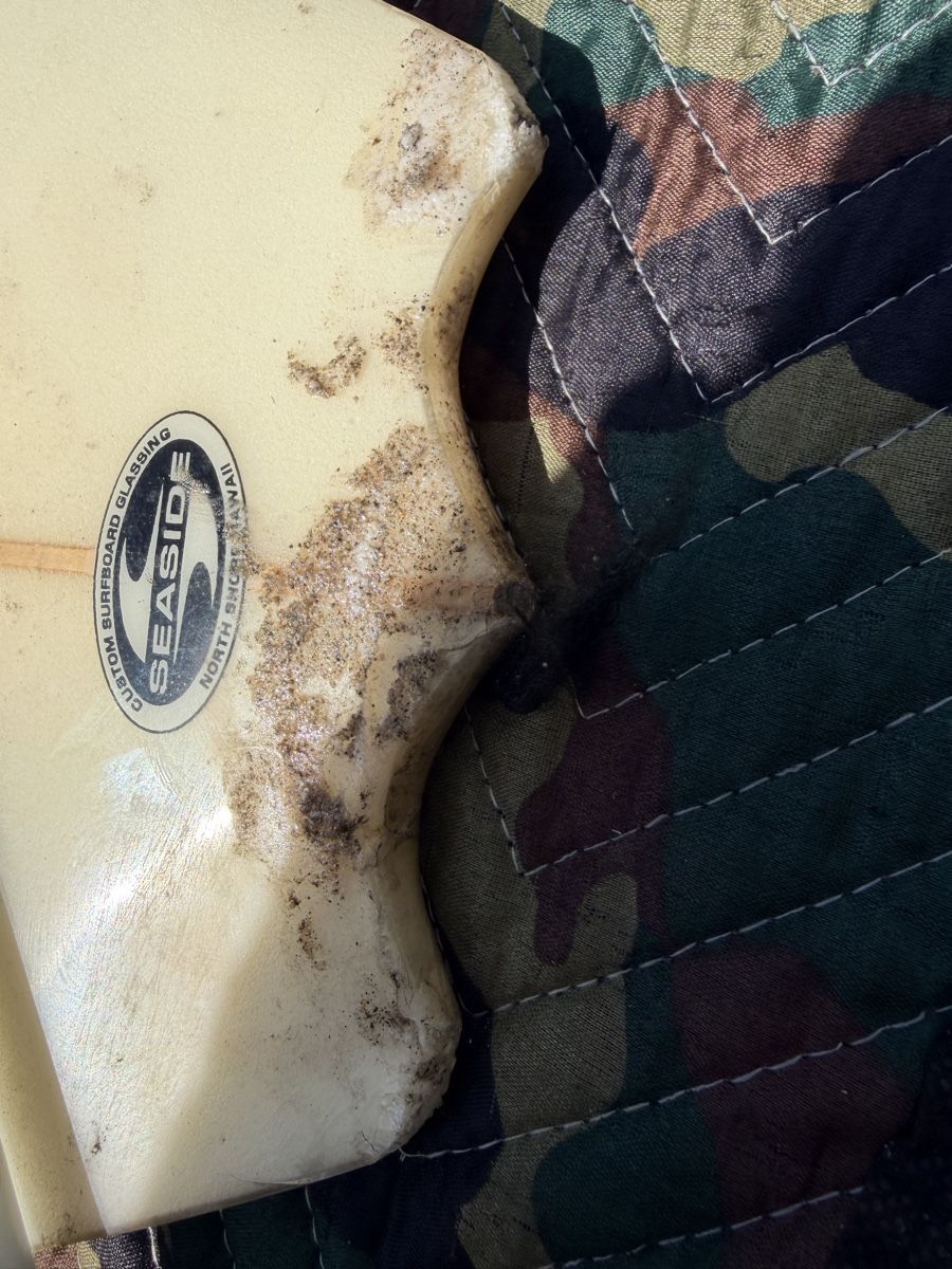 Tavole da surf e di nuoto: Surfboard – Difettoso da AARBURG venduto da cheapstuff 5