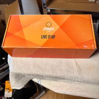 Zumba Gold - Live it up! Fitness-Set für Einsteiger
