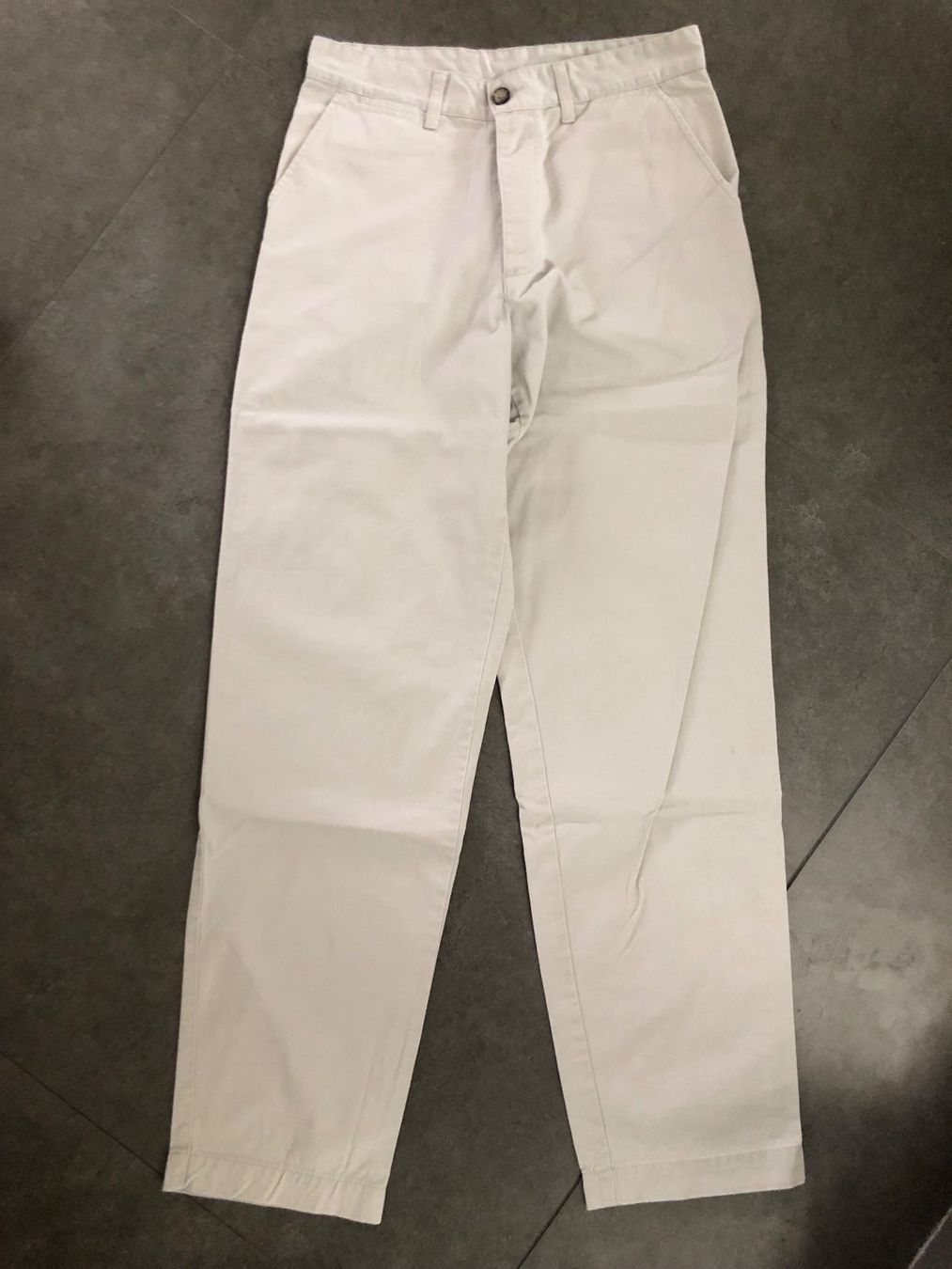 Jeans: Weisse Jeans, Fundamentals, Grösse W31/L34 – Usato da Wettingen venduto da Chnoelleli