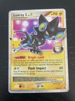 Pokemon Celebrations luxray 109/111 holo rar