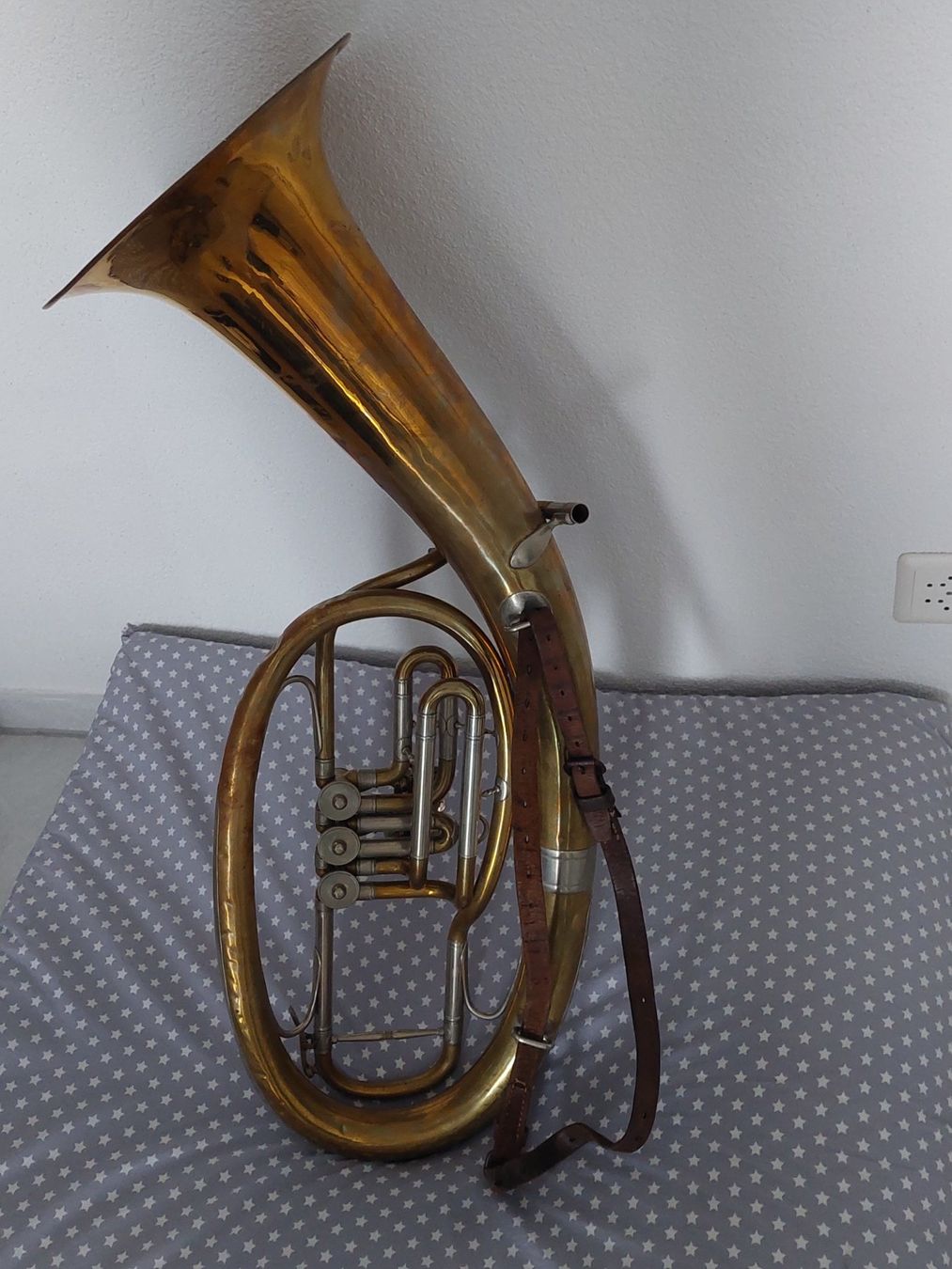 Strumenti musicali: Tenorhorn von Hug & Co. Luzern – Usato da Wil SG venduto da ram_c5j2 3