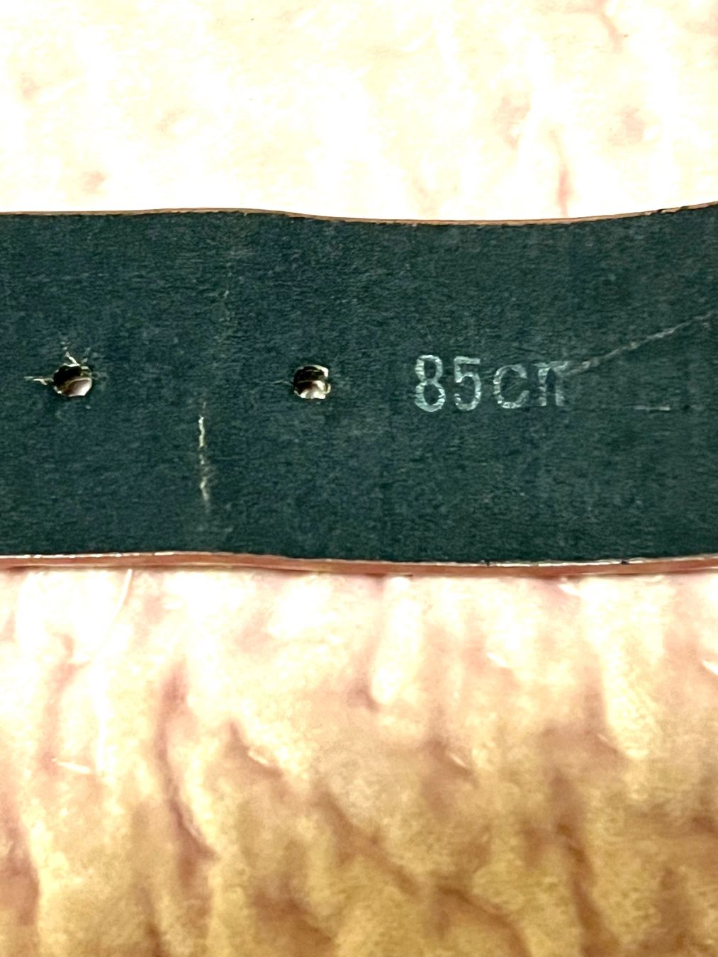 Gürtel: Ceinture rose Taille 85 – Gebraucht aus Porrentruy von SYANKA 4