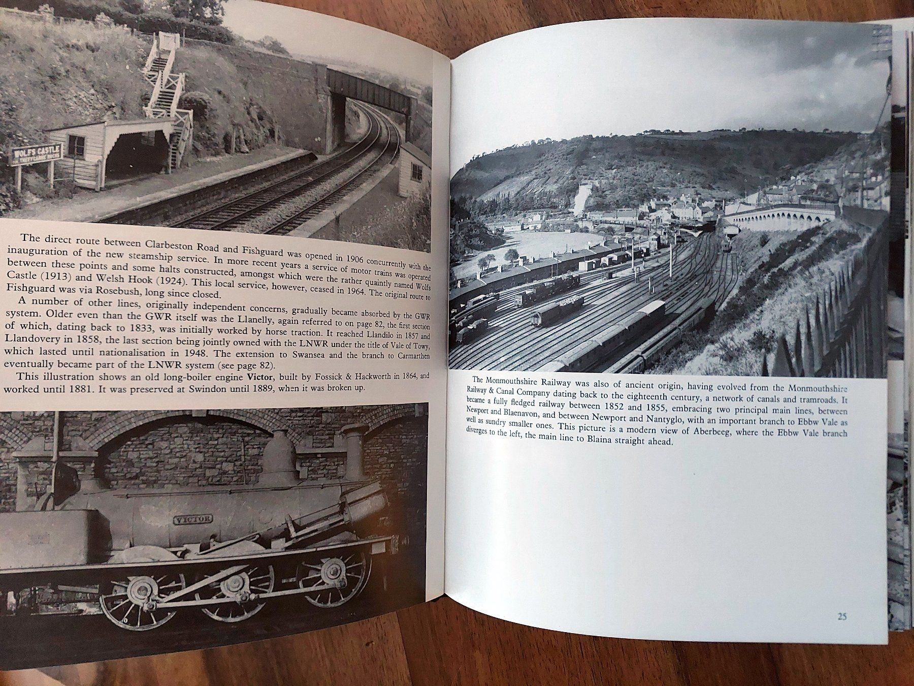 Livres: Wales and the Welsh Border Counties – D'occasion à Schönenwerd par Steidi 7