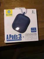 Hülle A Pods 3 Seeblau neu mit Karabiner