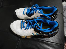 Chaussures femme asics 