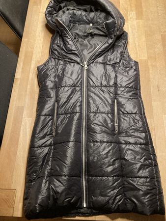 Long Gilet