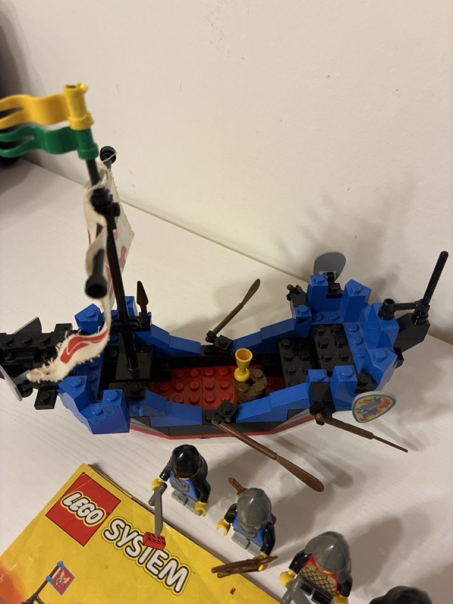 Lego Jeux de construction: Lego 6057 – D'occasion à Speicher par spla03 3
