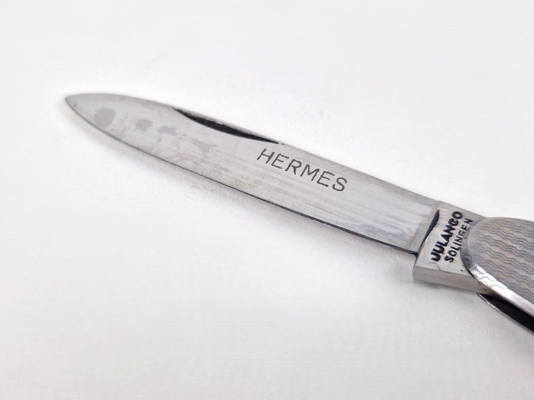 Taschenmesser: Sackmesser im 5er Set – Gebraucht aus Basel von Restwert_Basel 7