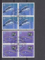 SBK 812 - 813 im 4er-Block mit ET