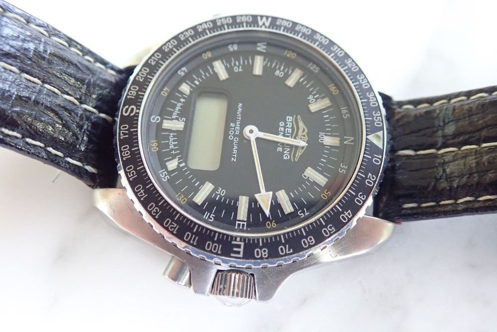 Breitling navitimer quartz discount 2100