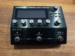 Boss GT-1000core Gitarren Multieffektgerät