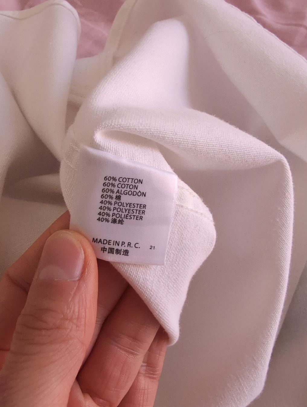 Camicette: Camicia bianca Brandy Melville nuova – Nuovo (secondo la descrizione) da S. Pietro venduto da van_2826 5