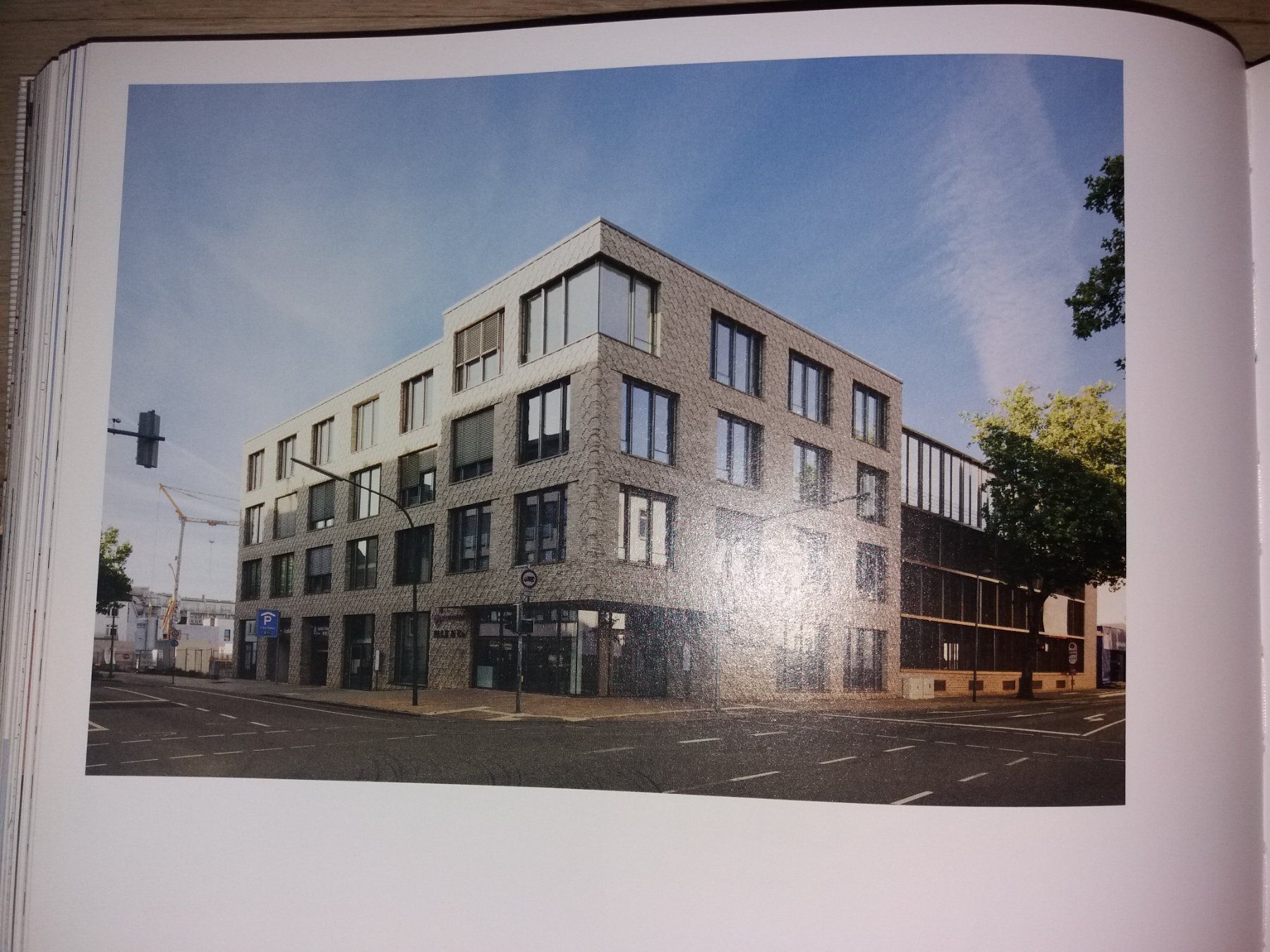 Bücher: LORENZEN Architektur – Gebraucht aus Welschenrohr von Regool 1