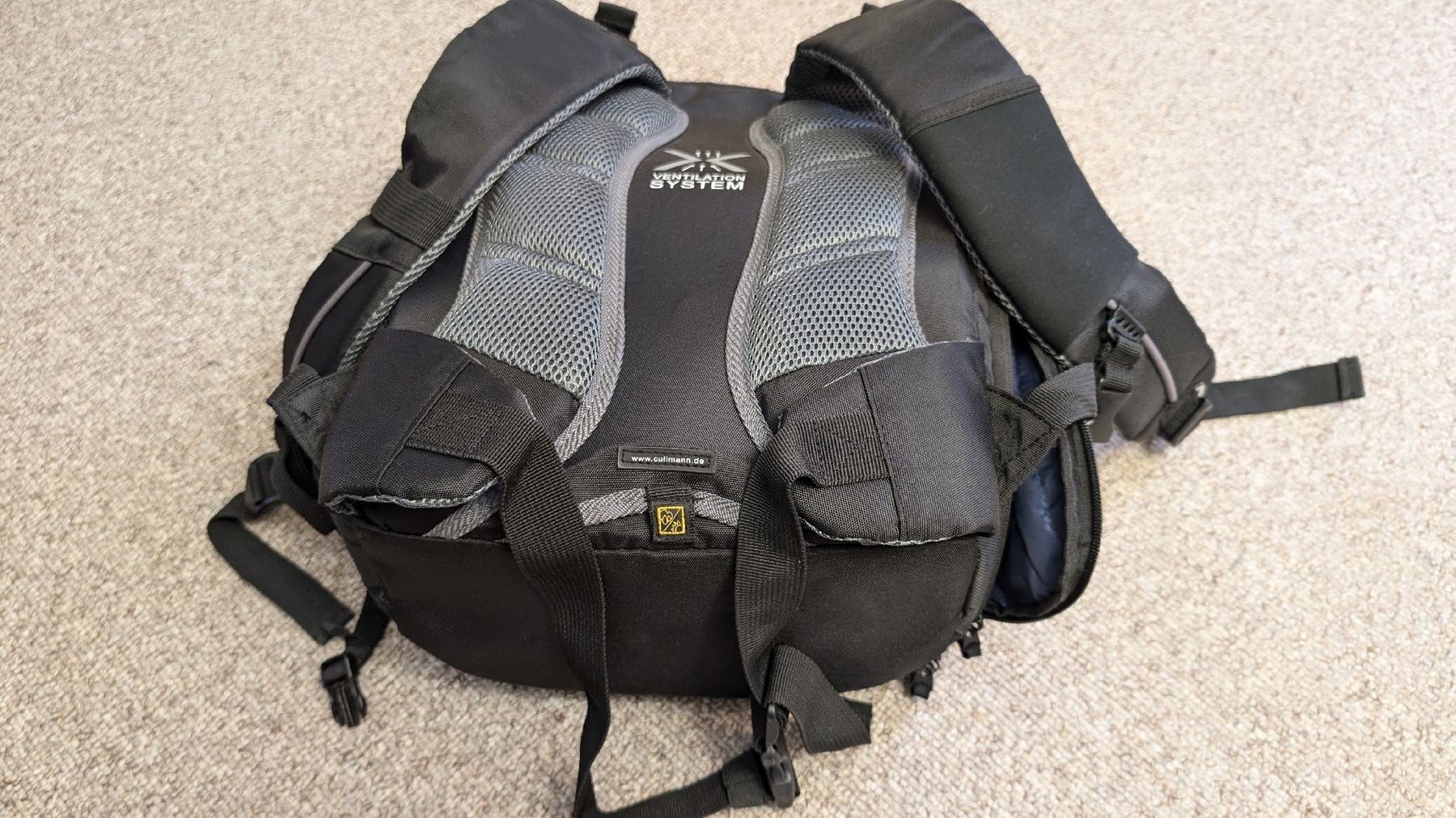 Rucksäcke: Foto Rucksack Cullmann – Gebraucht aus Untervaz von Lyraia 7