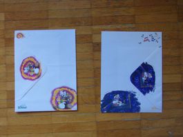 Diddl Briefpapier   ALT   2 Stück     Set C16