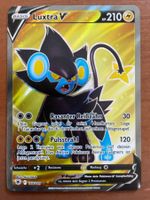 Pokemon Luxtra V (Versand gratis)
