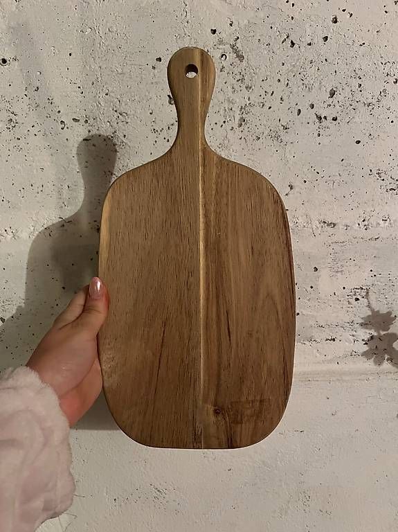 Elettrodomestici da cucina: Olivenholz Schneidebrett – Usato da Solothurn venduto da Jasminxara