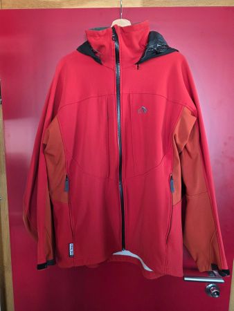 Tatonka Softshelljacke Jacke XXL Schoeller Kaputze