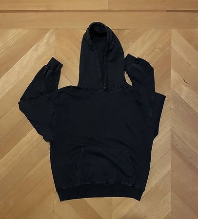Hoodie Schwarz Colorful Standard 