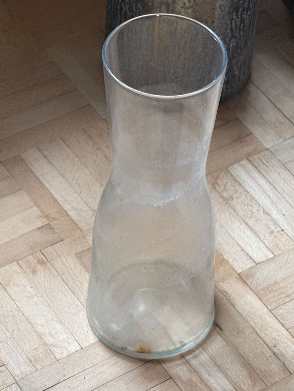 Vasi & Recipienti: Glas Blumenvase, H 30 cm – Usato da Amriswil venduto da used2use 1