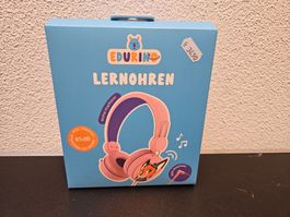 Neu - Edurino - Lernohren  rosa