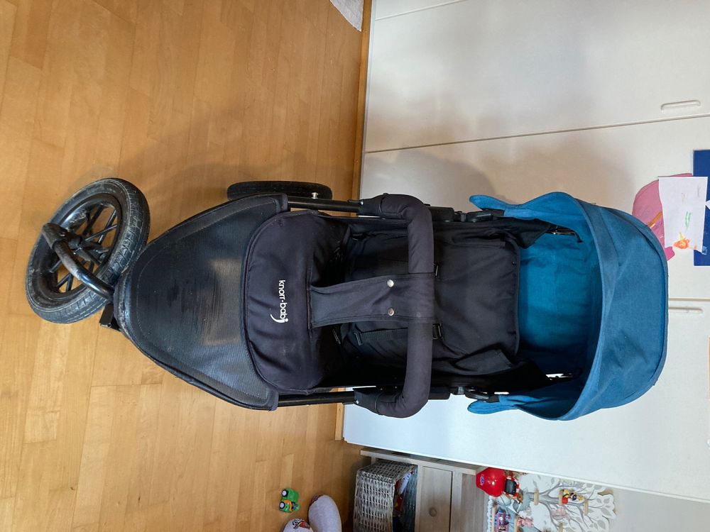 knorr zwillingskinderwagen