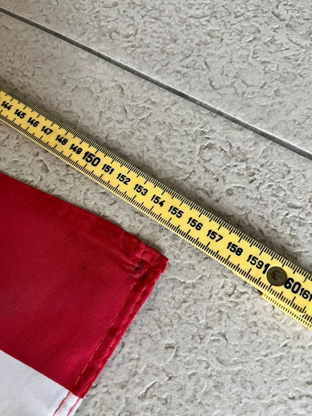 Fahnen: USA Flagge 90 x 150 cm – Gebraucht aus Wetzikon ZH von  2